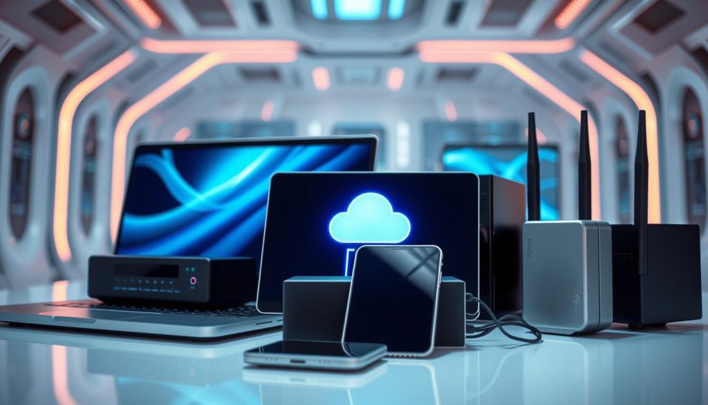 storage and data transmission options