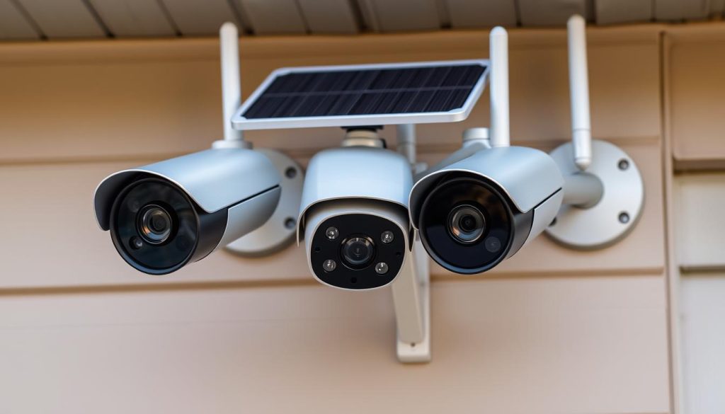 wireless security cameras