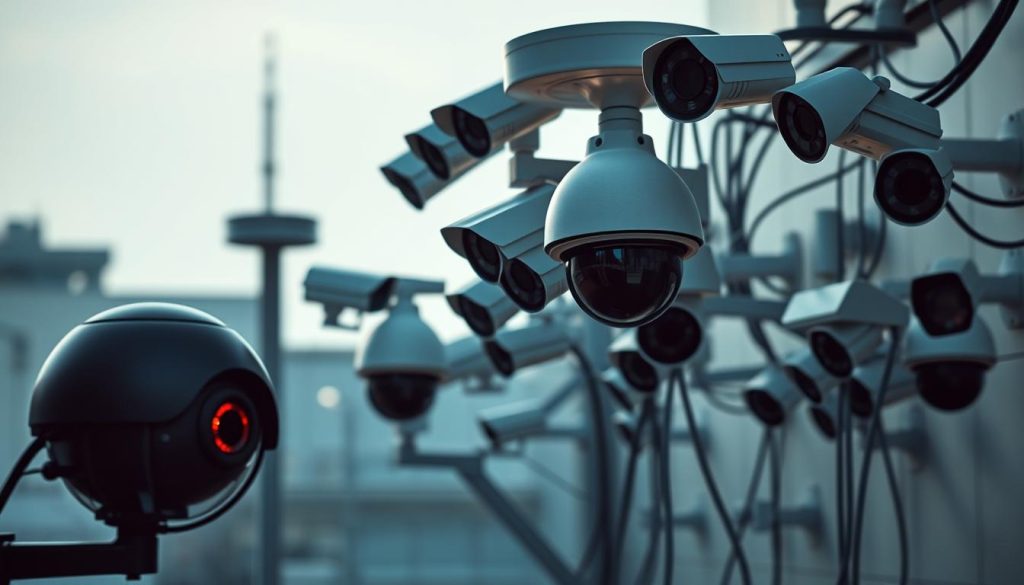 AI-powered surveillance