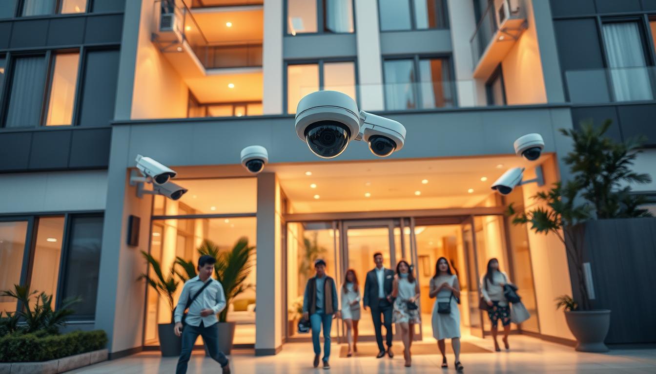 condo security cameras
