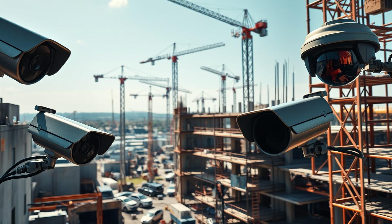 construction site camera systems