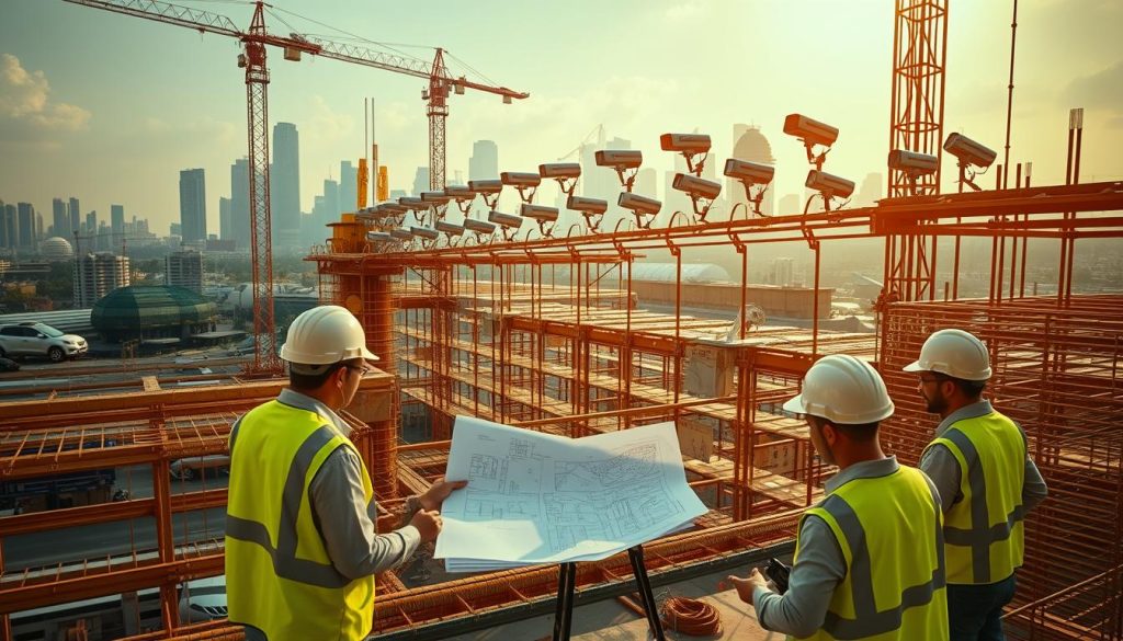 construction sites compliance