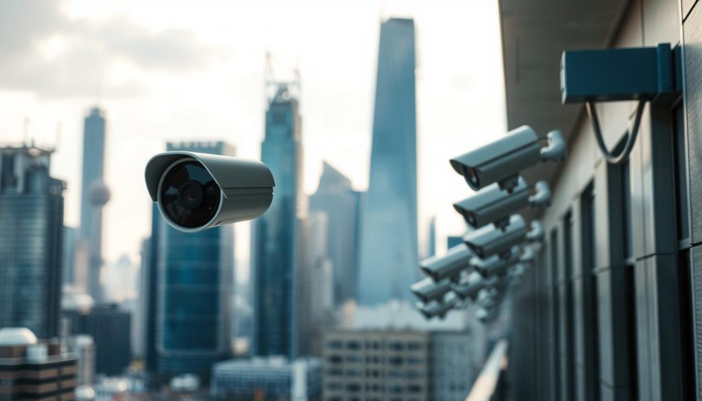 cost-effective security system