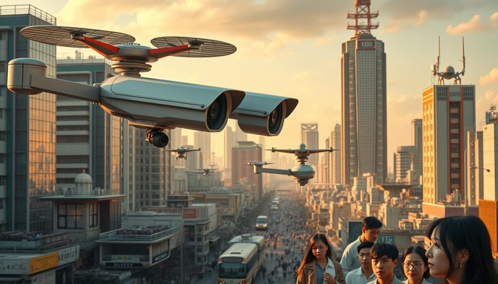 future trends in surveillance technology