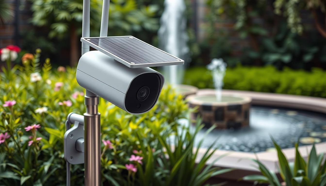 home security camera