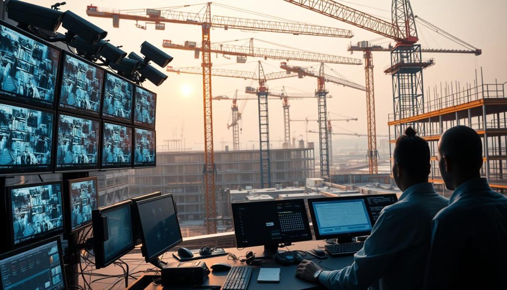 integration of security systems