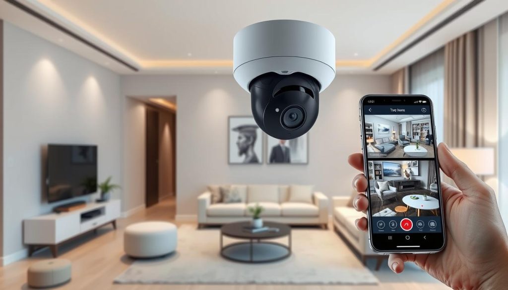 integration with security systems