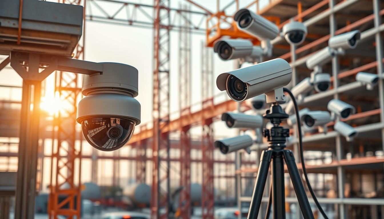 job site cameras