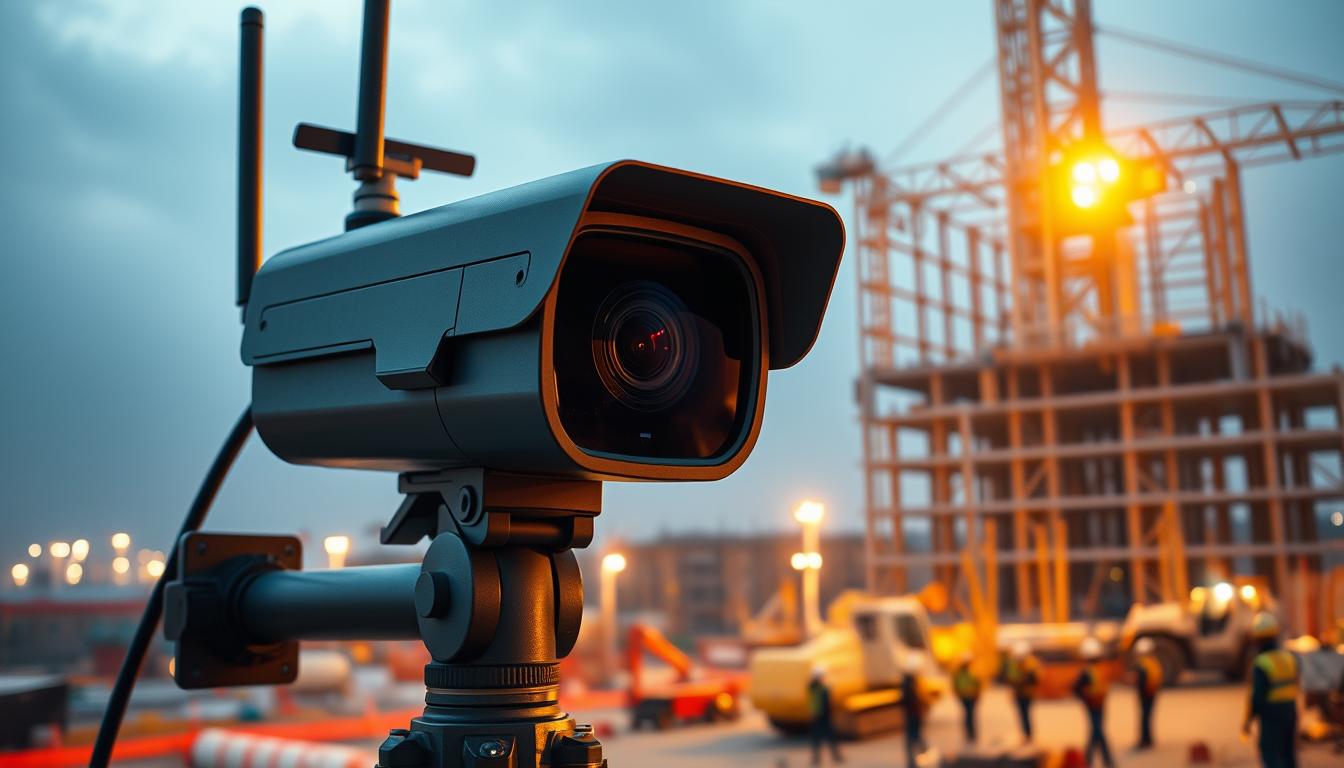 jobsite camera system