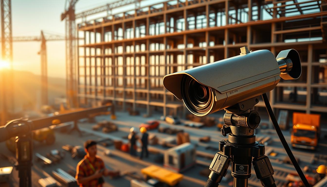 jobsite security camera rental cost