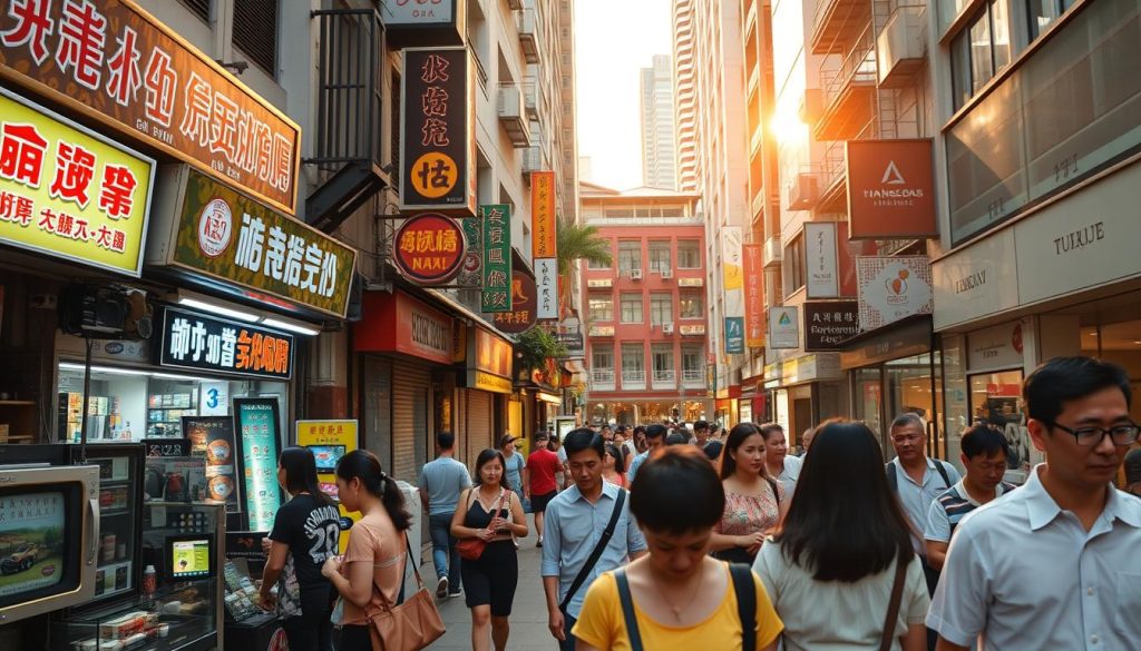 local retailers Singapore