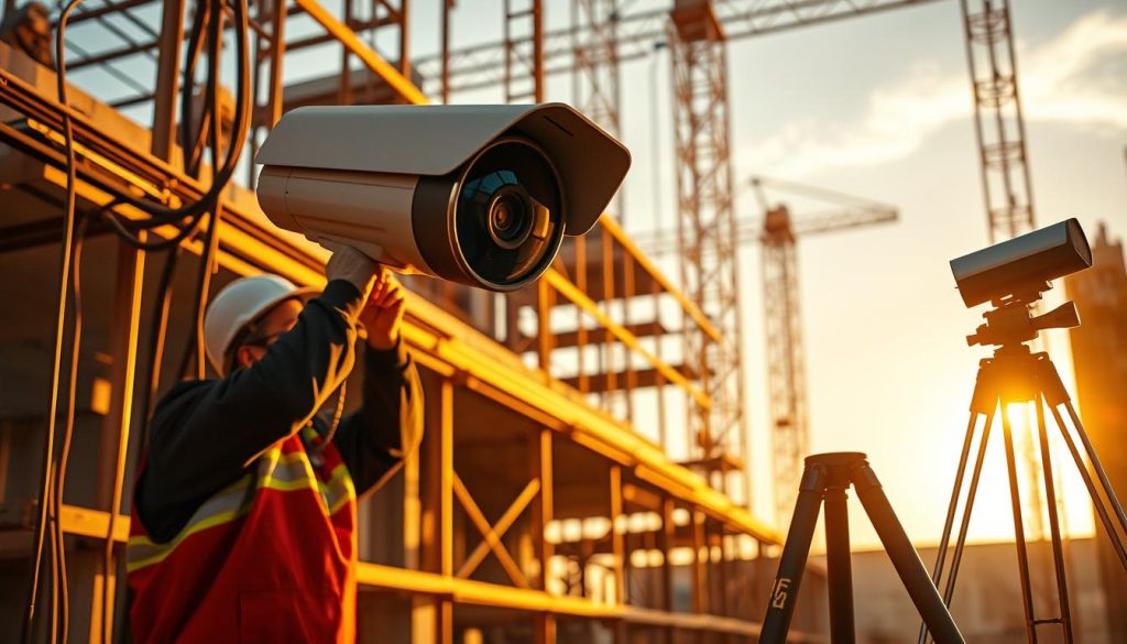 professional installation vs DIY setup