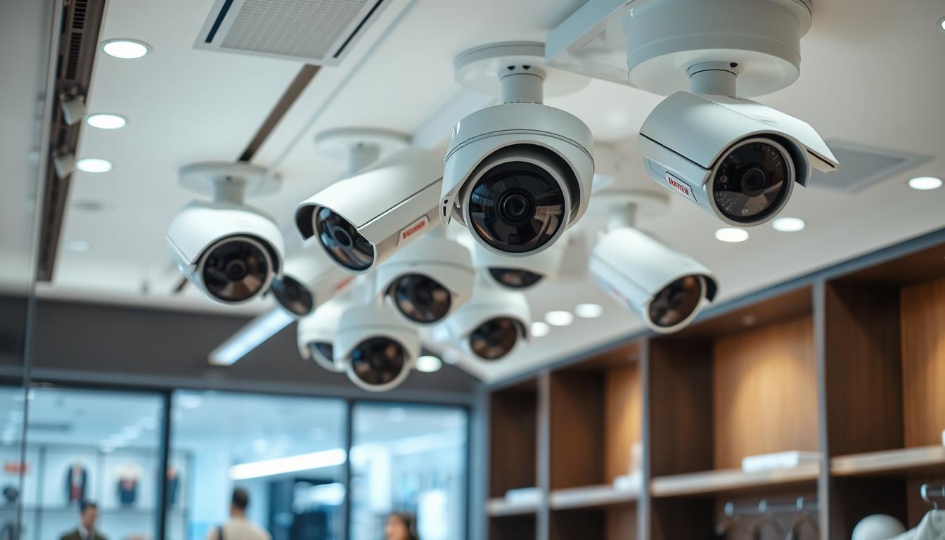 retail surveillance solutions