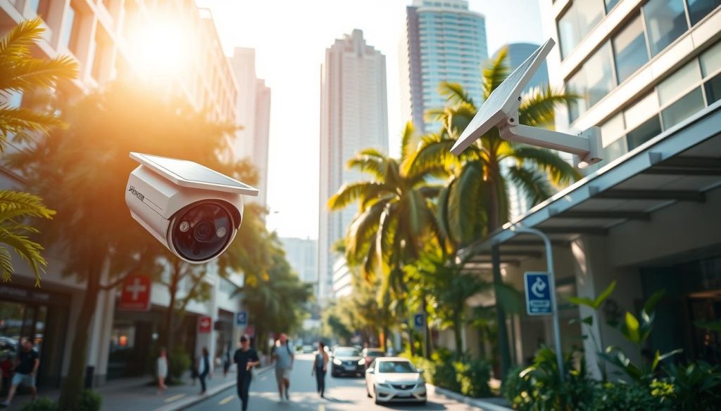 security camera applications