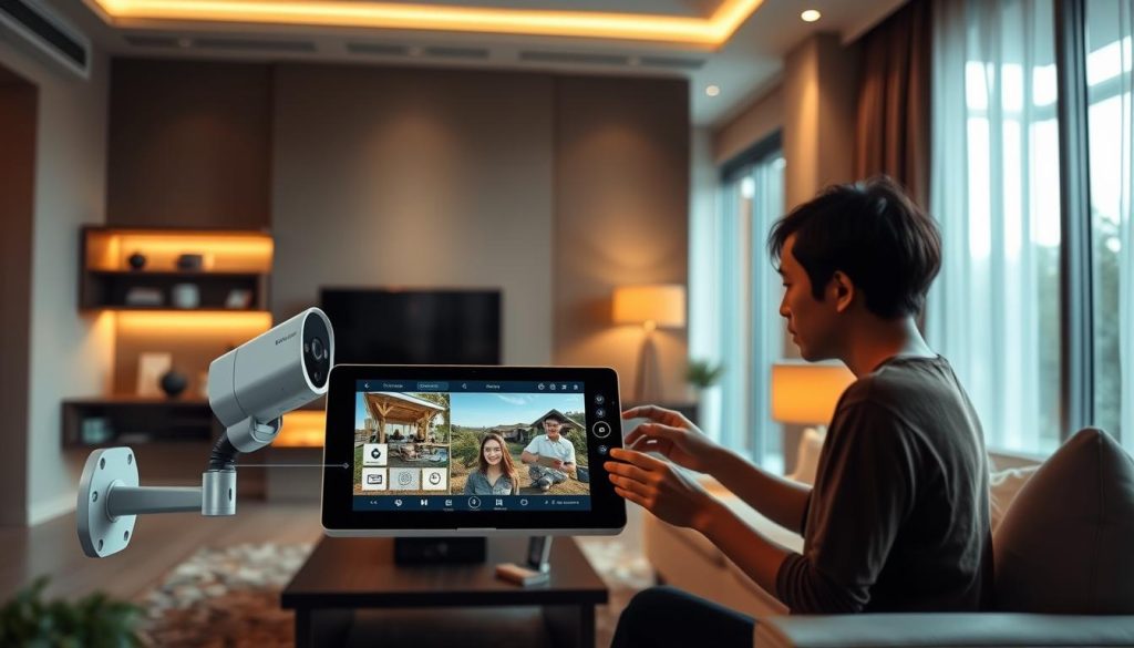 smart home integration