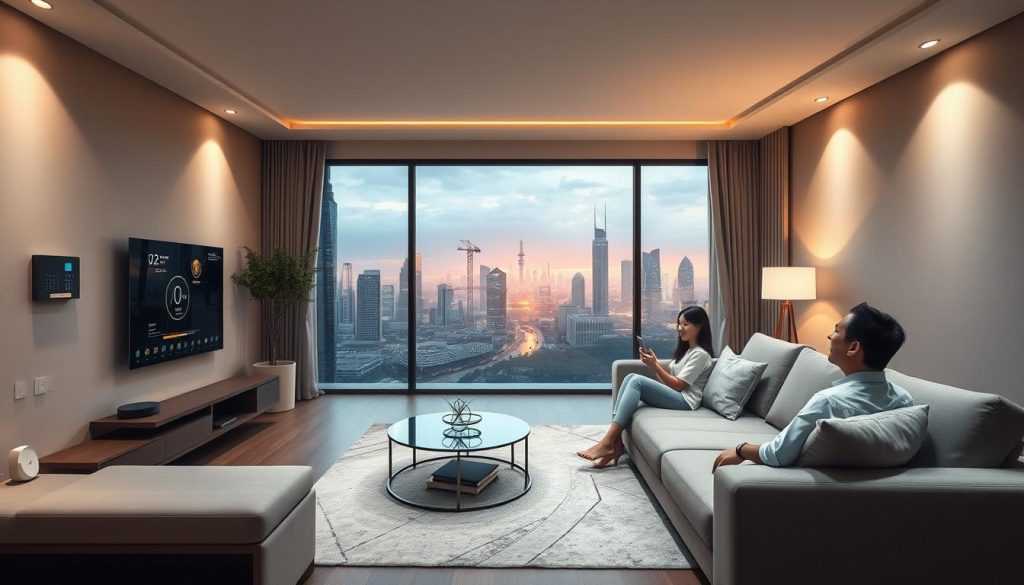 smart home integration