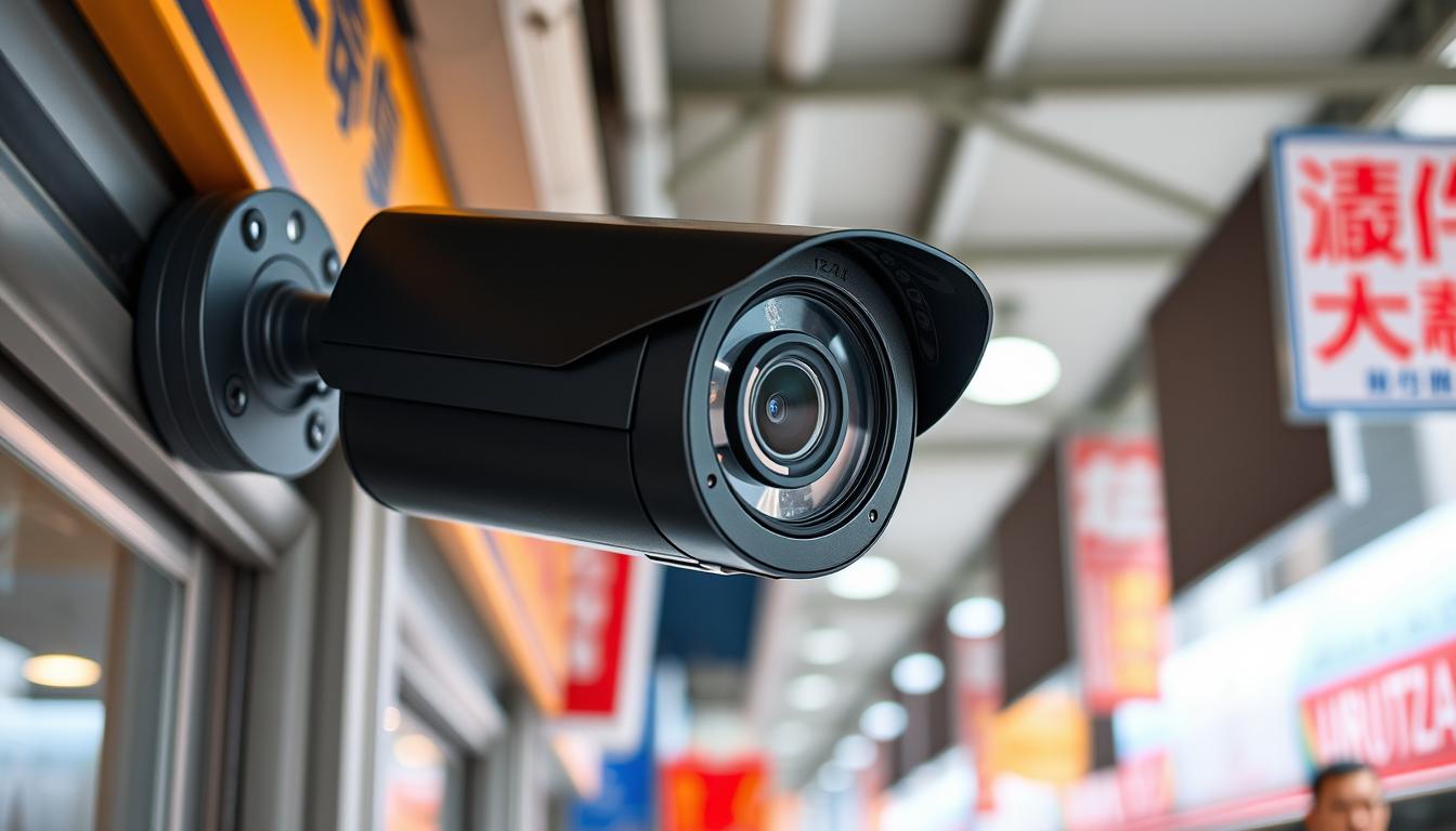 vandal proof bullet camera