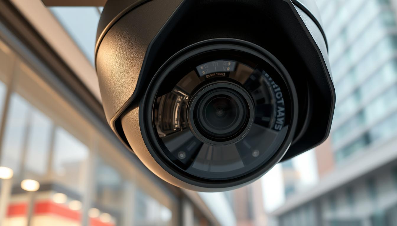 vandal proof ip camera