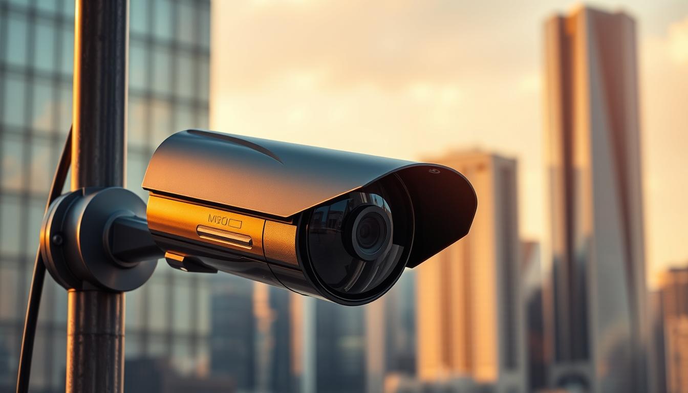 CCTV camera lifespan