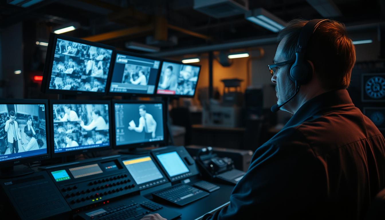 CCTV footage recovery