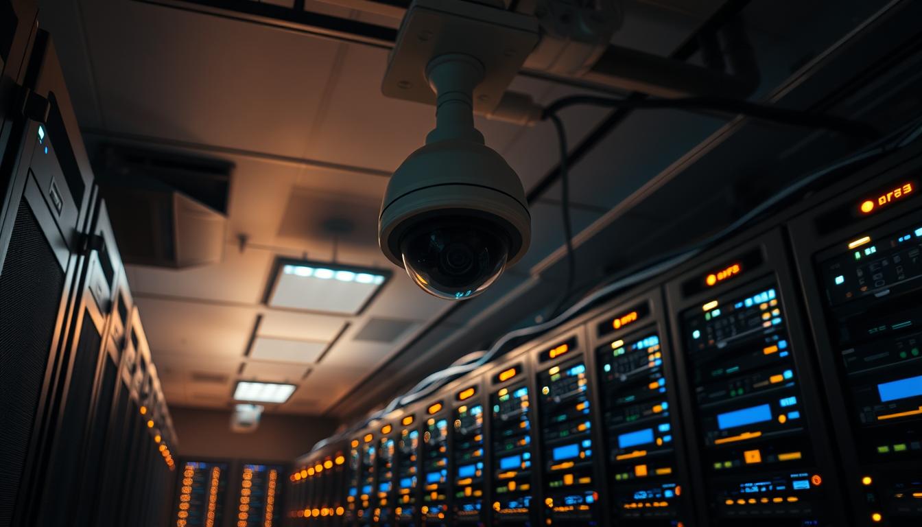 CCTV footage storage in Singapore