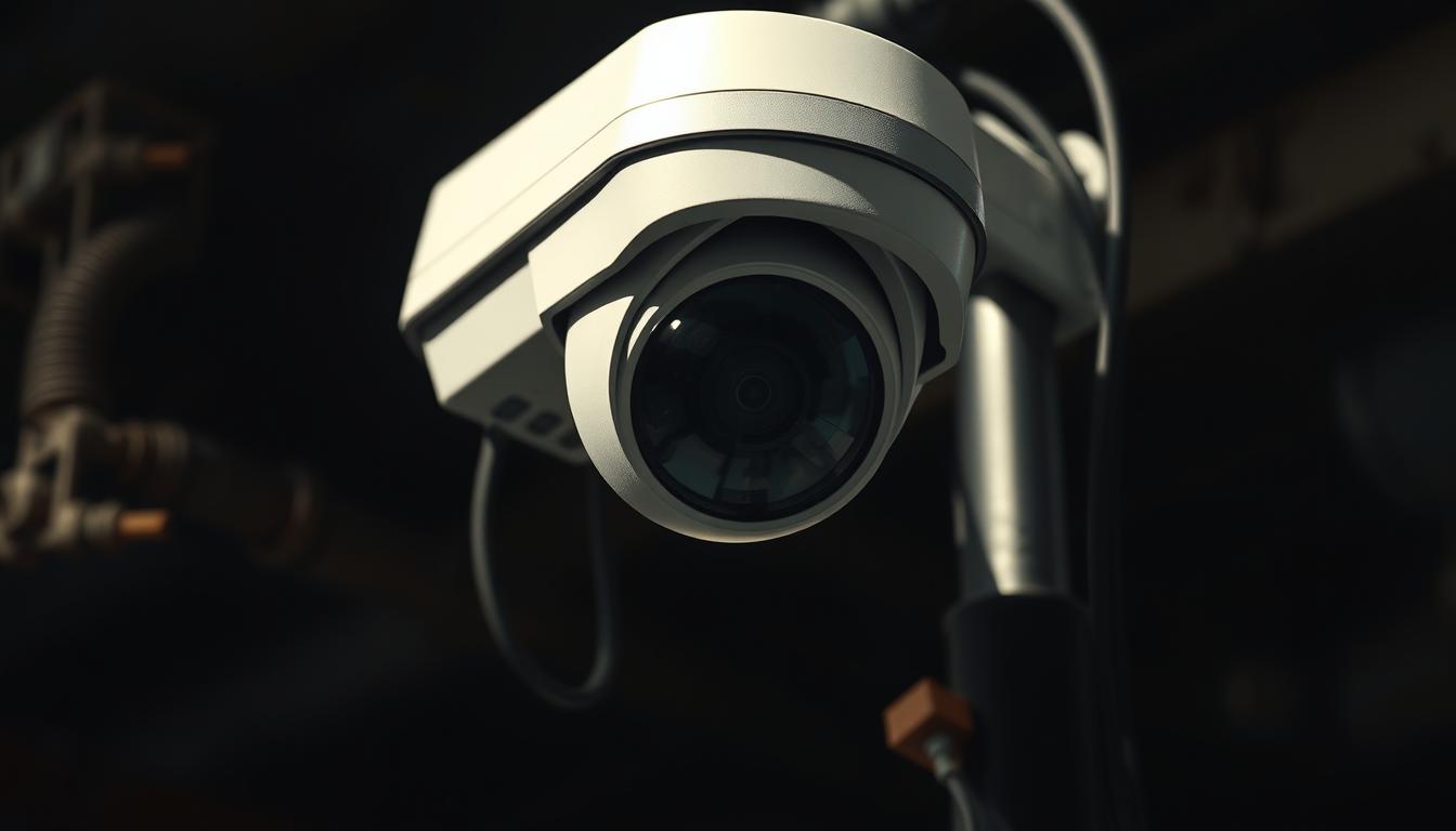 CCTV system lifespan