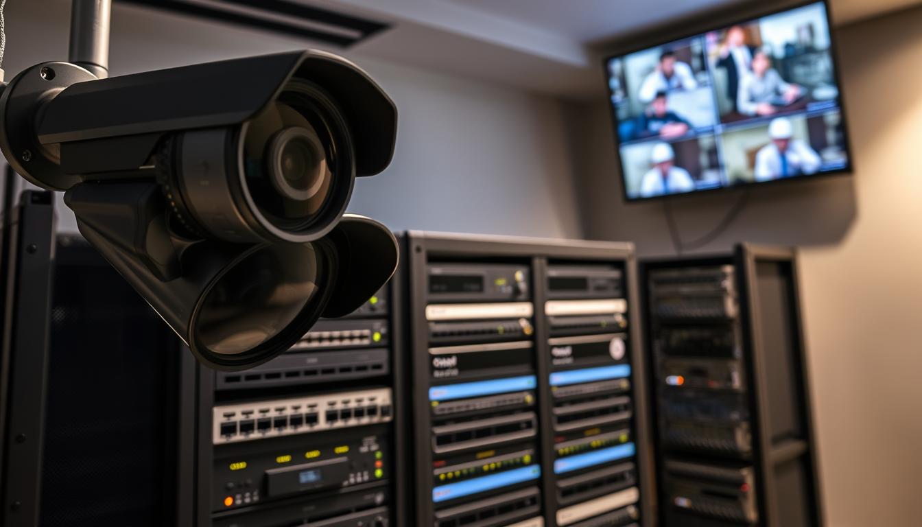 CCTV system upgrade guide