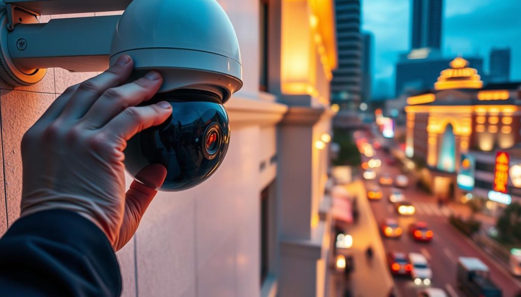 CCTV troubleshooting in Singapore