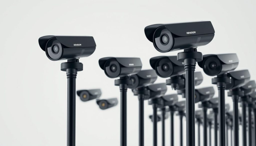 Hikvision AI surveillance systems