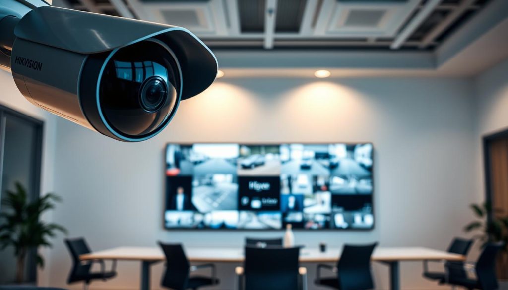 Hikvision Smart IP camera applications