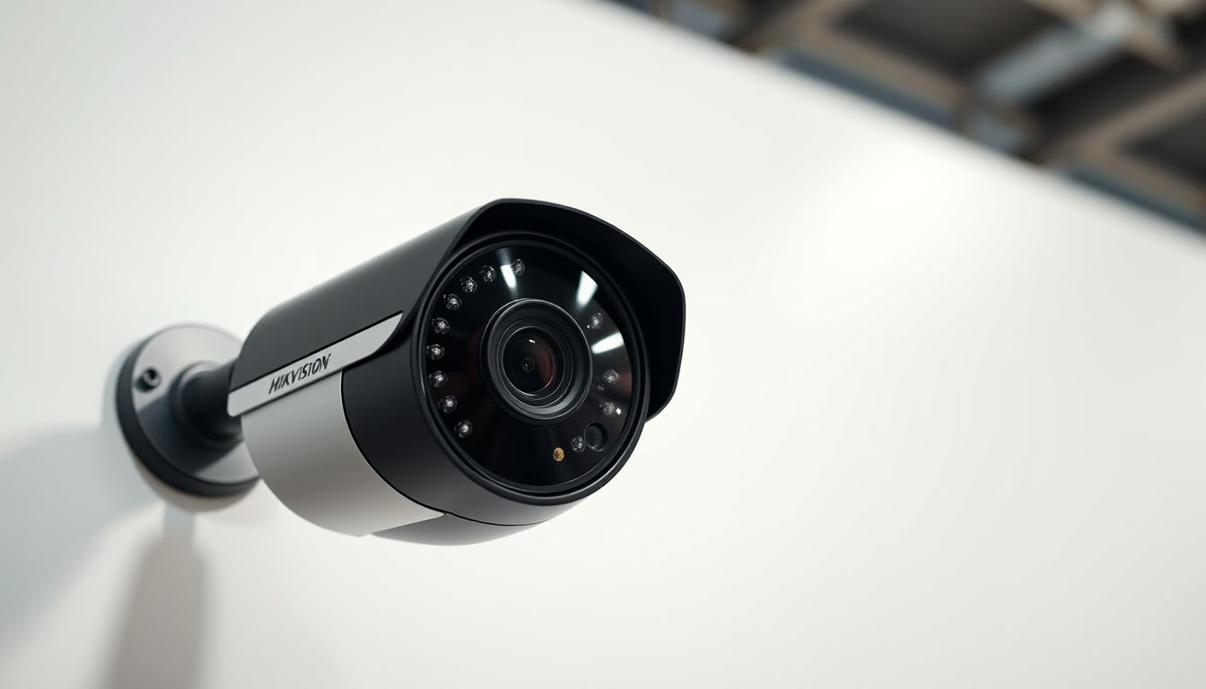 Hikvision security technology