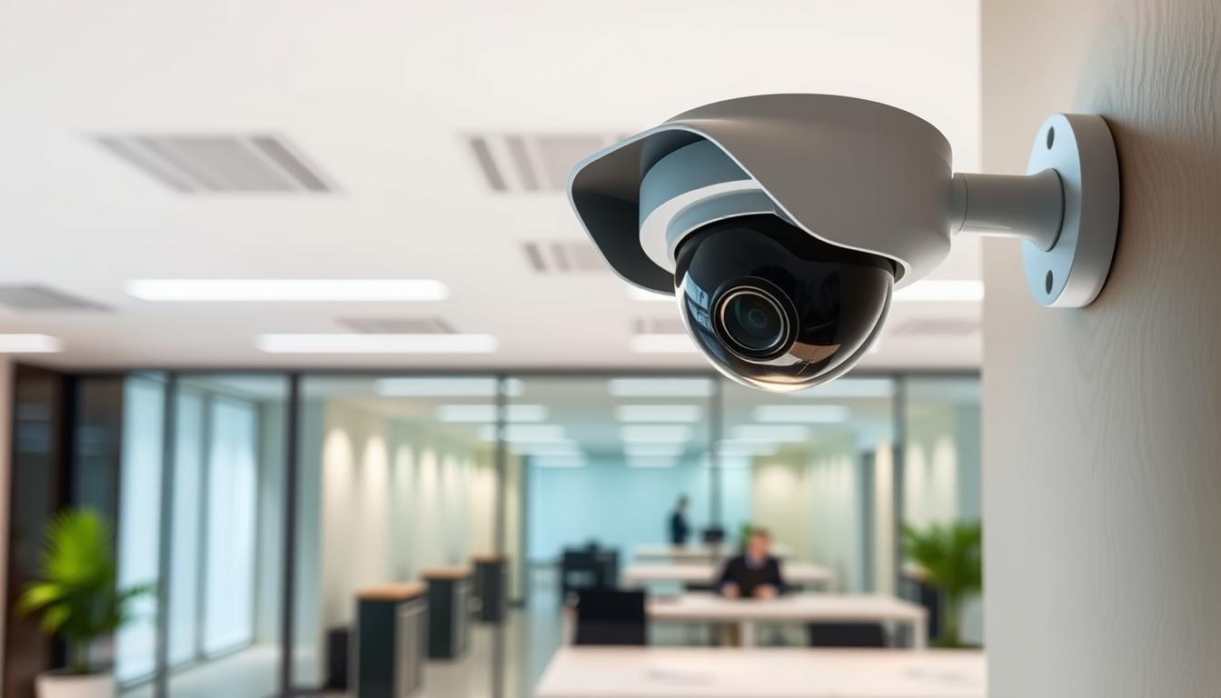 Hikvision surveillance technology