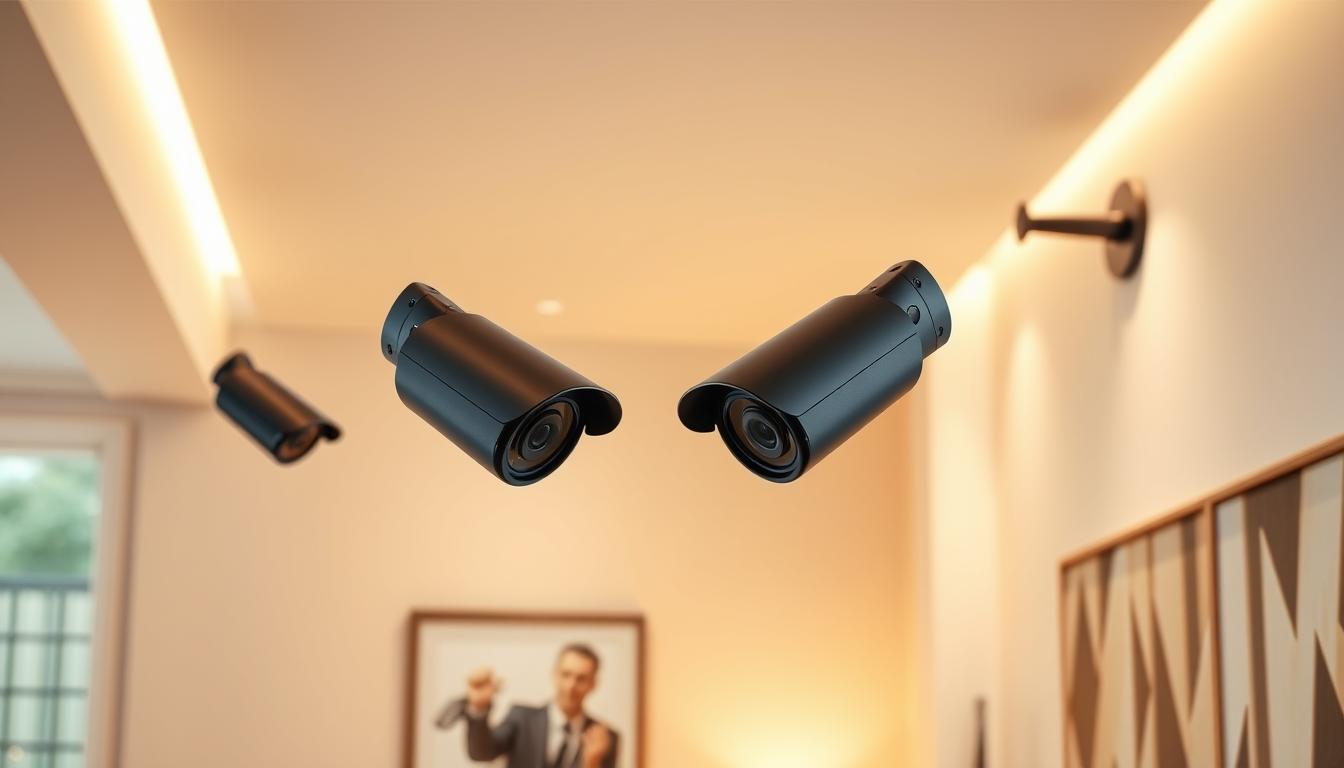 Home CCTV cameras for security