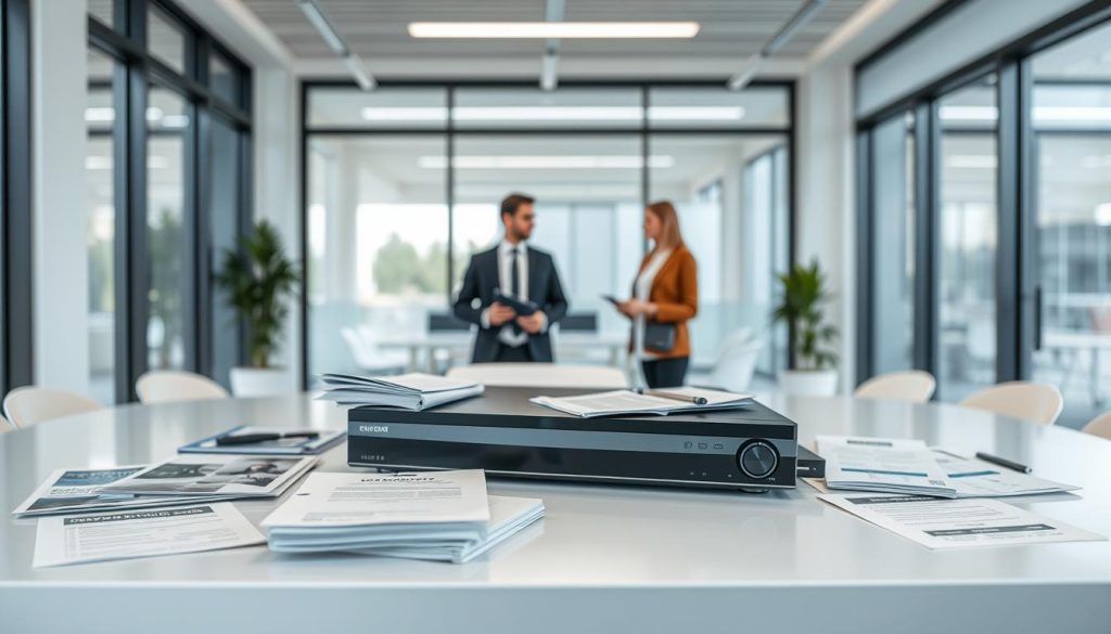 NVR warranty and support options