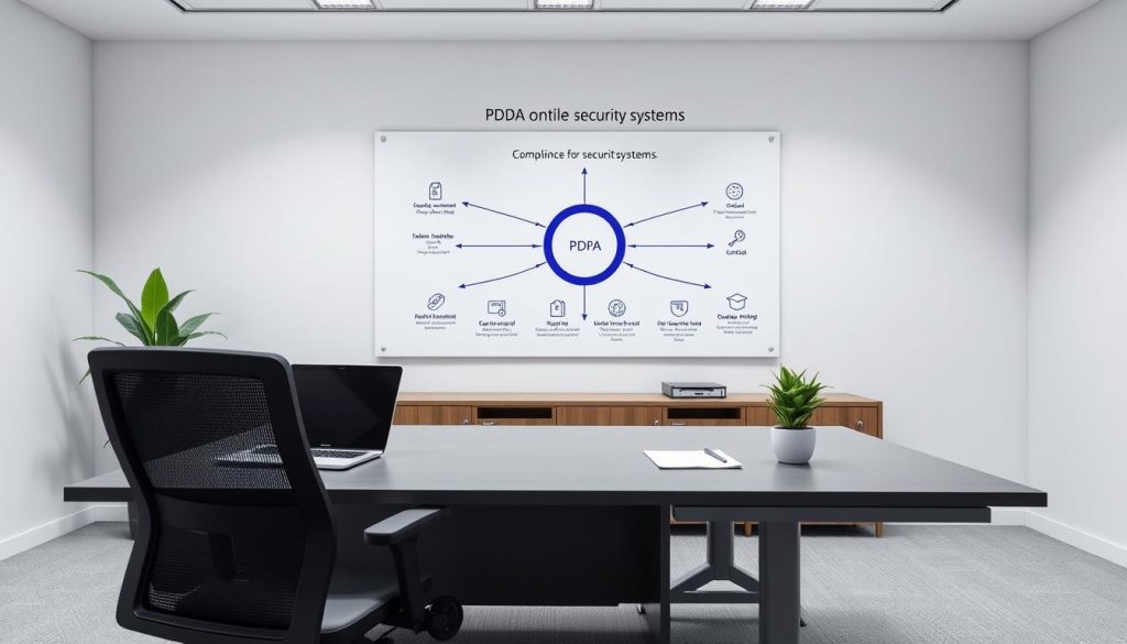 PDPA compliance for security systems