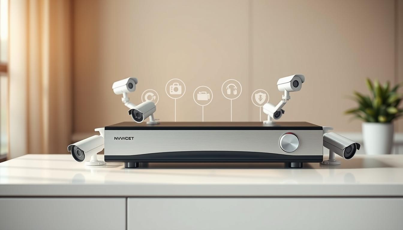 best NVR for security system