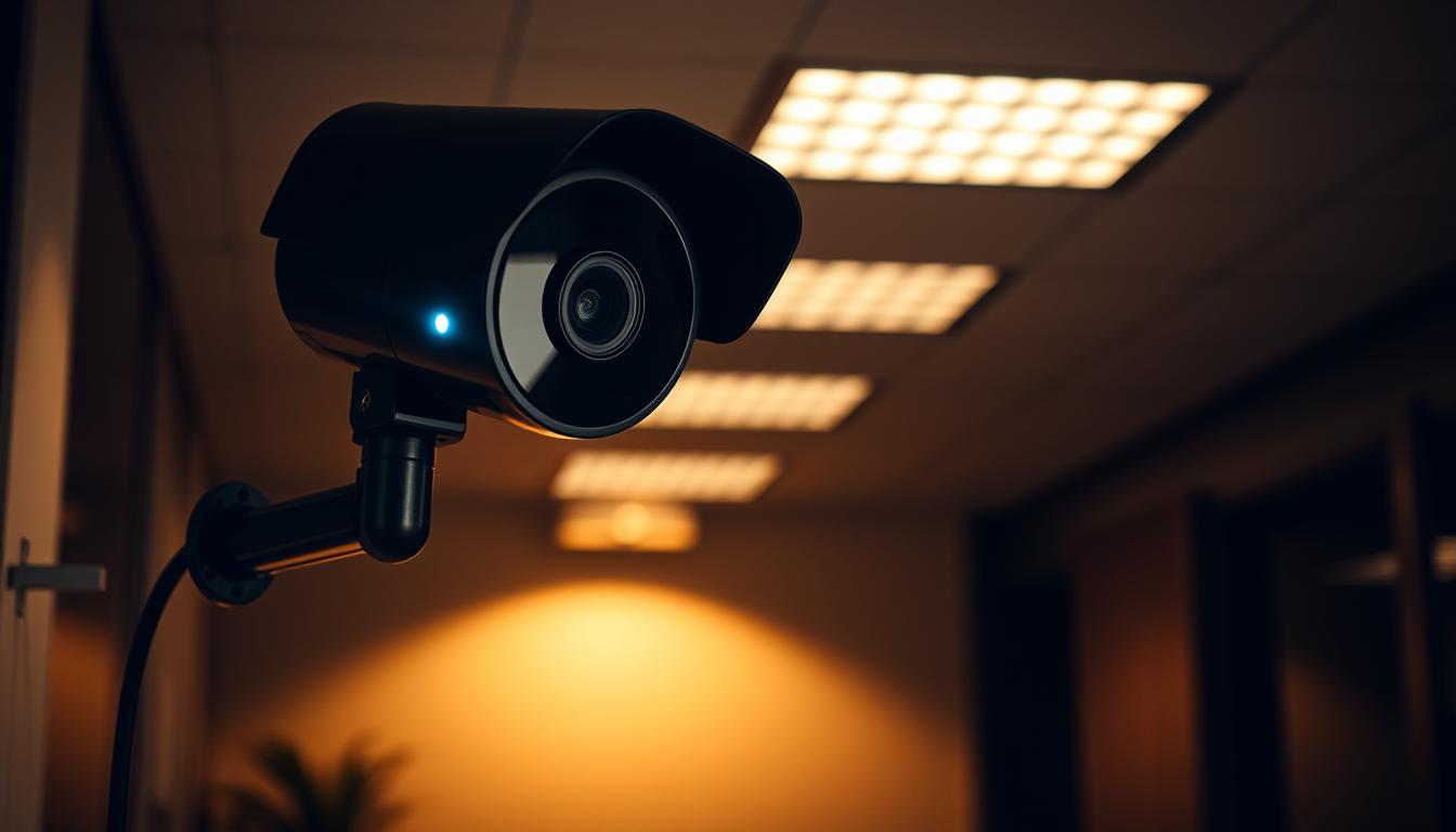 camera security protection