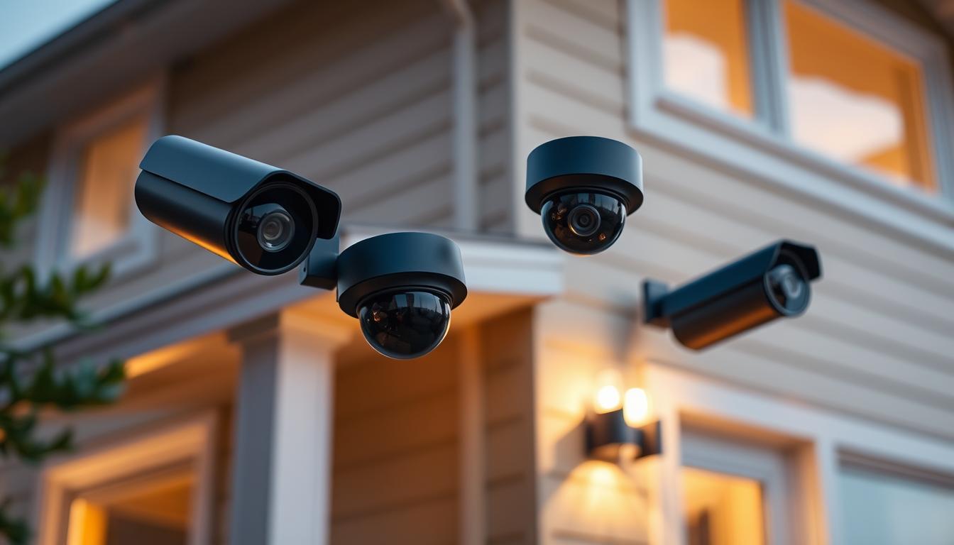 home security cameras