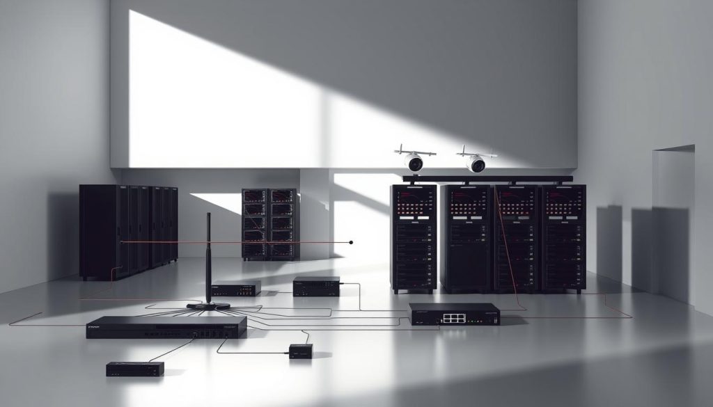network configuration diagram