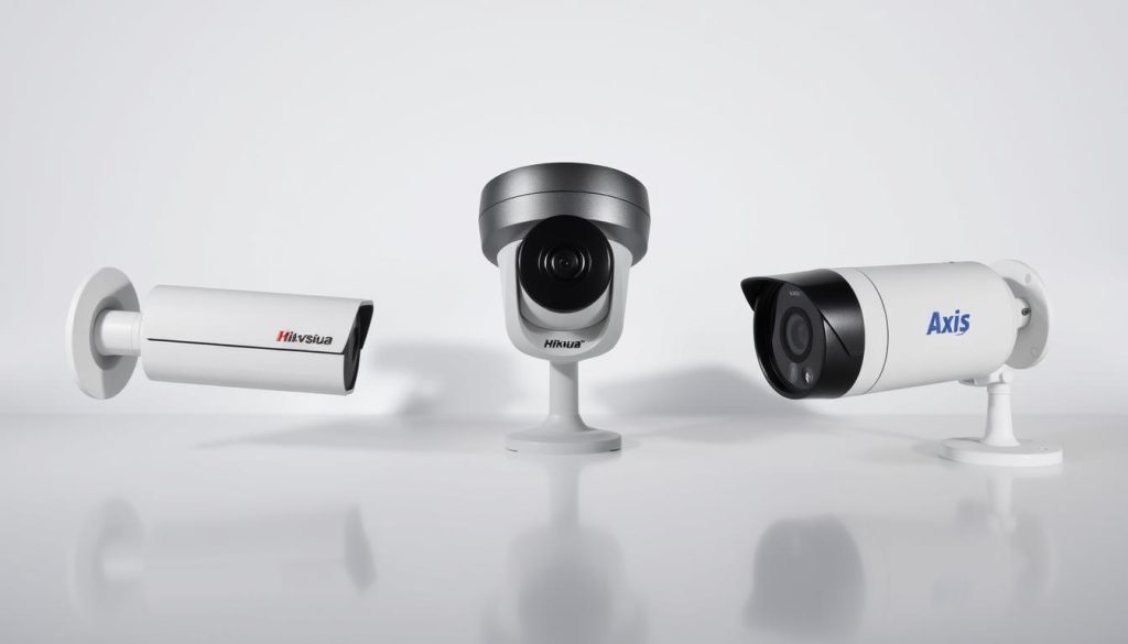 security camera market comparison