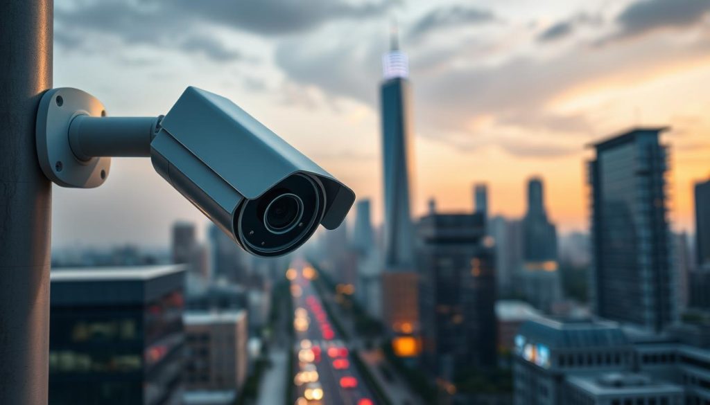 smart surveillance features