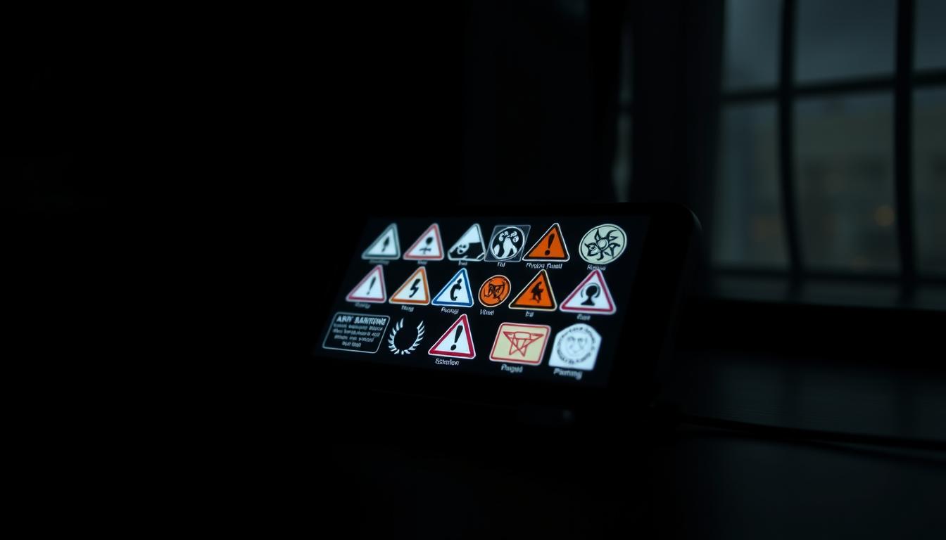 smartphone privacy warning signs