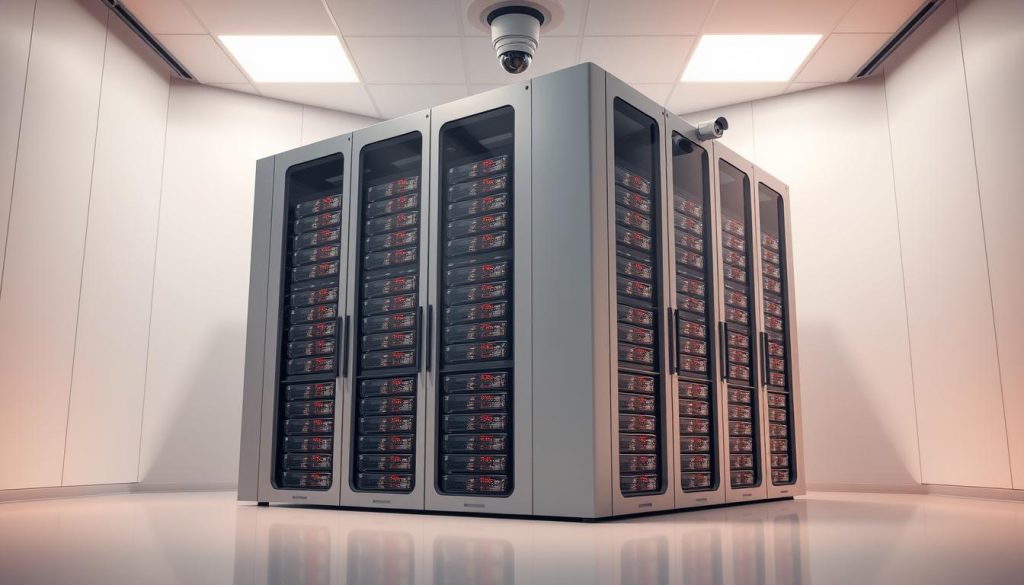 surveillance system storage solutions