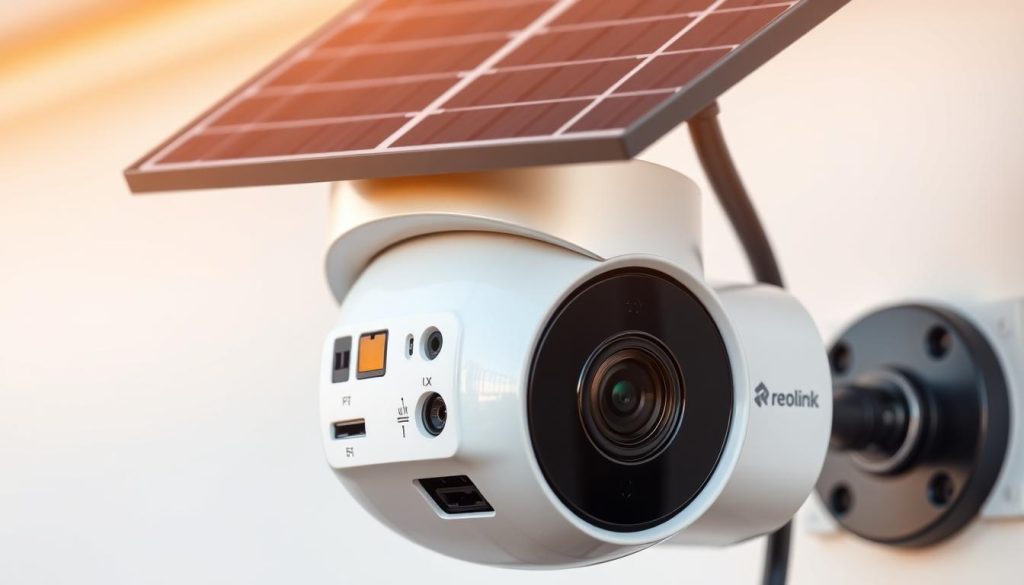 Reolink solar camera specifications