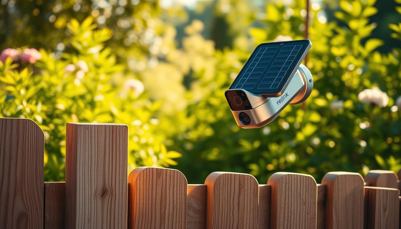 Reolink solar security camera review