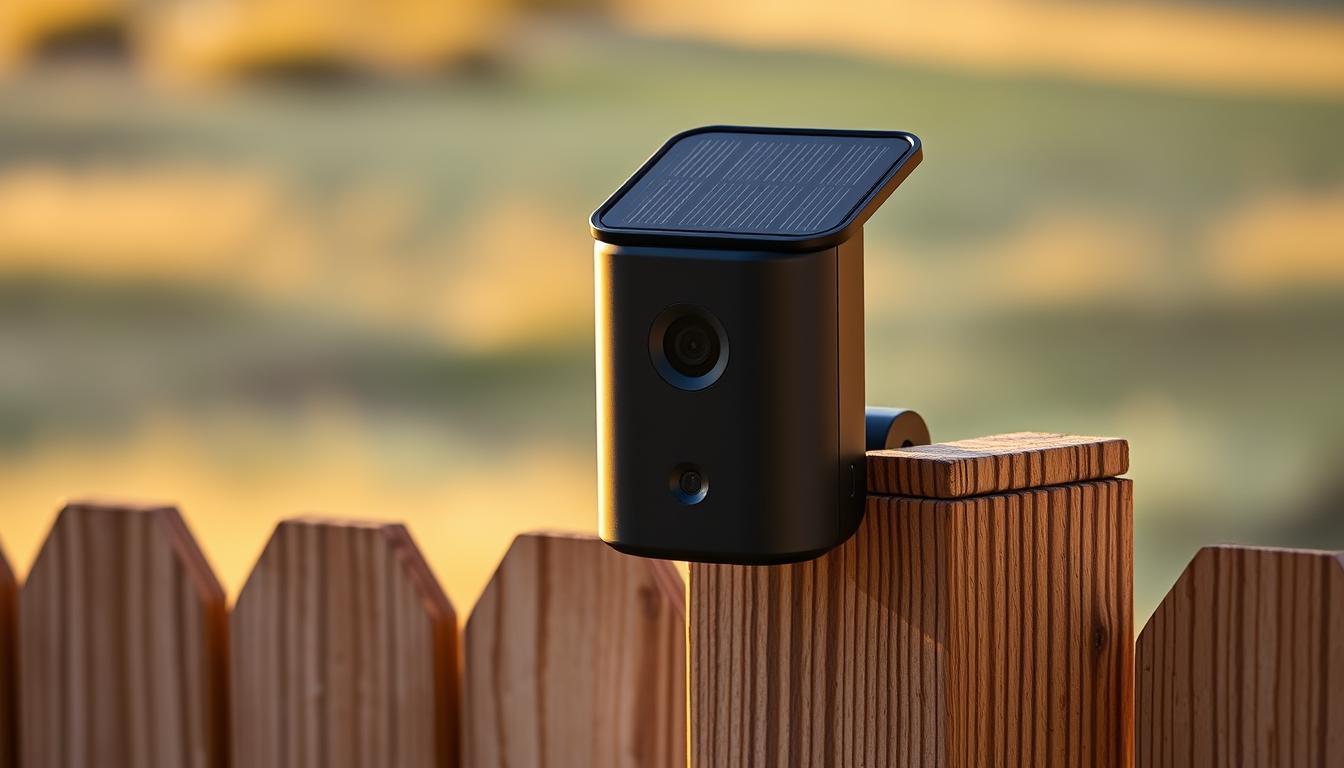 Ring Security Camera Solar