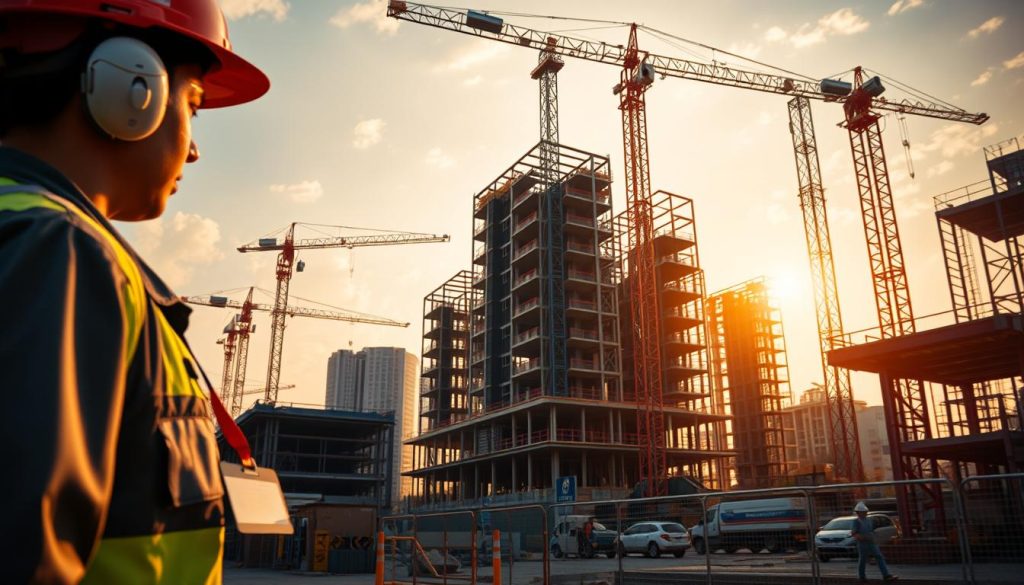 Singapore construction site security considerations