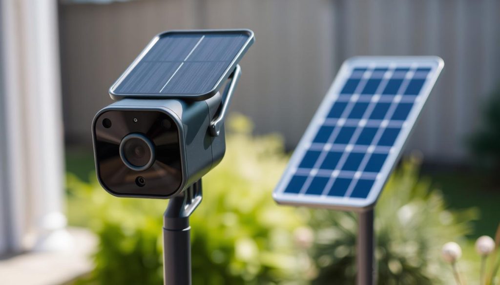 TP-Link Tapo C420S1 solar security camera