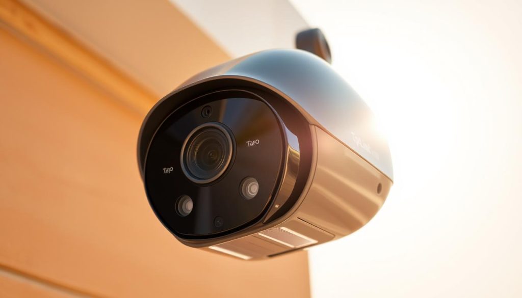 TP-Link Tapo C420S1 solar security camera