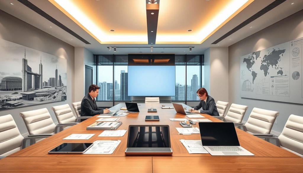 VSS provider selection